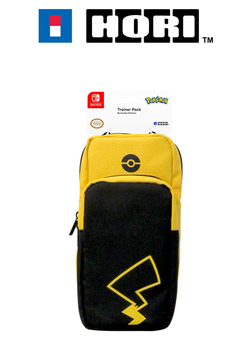 NS HORI Officially Licensed - Trainer Pack (Pokemon)