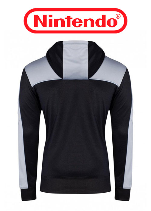 Nintendo - Nintendo Controller Men's Hoodie - XL