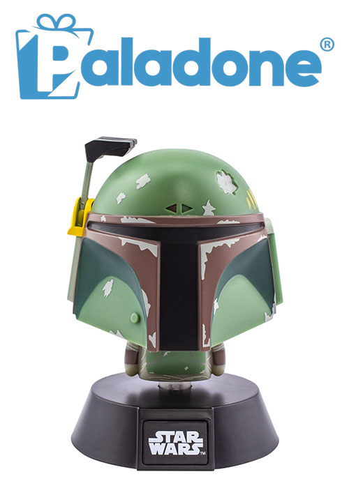 Paladone Bobba Fett Icon Light BDP