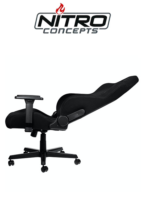 Nitro Concepts S300 - Black Gaming chair