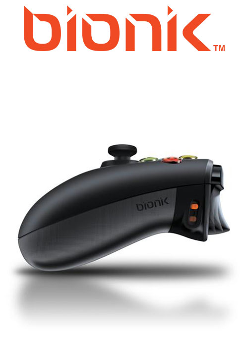 Bionik XB1 QUICKSHOT - Black