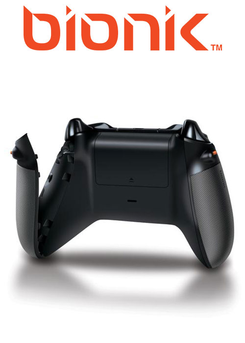 Bionik XB1 QUICKSHOT - Black