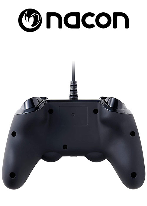 Nacon PS4 Wired Compact Controller Green Camo
