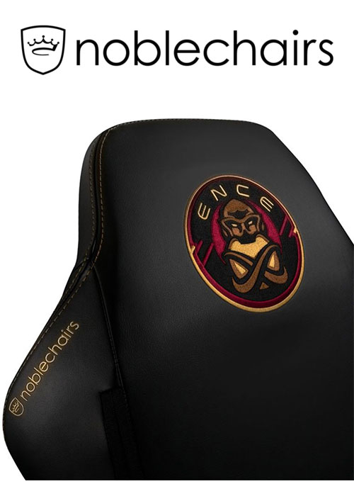 Noblechairs HERO Gaming chair - ENCE Edition