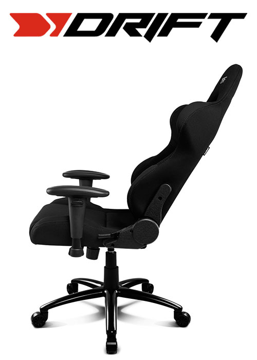Drift Gaming Chair DR100 - Black