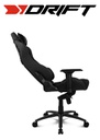 Drift Gaming Chair DR500 - Black