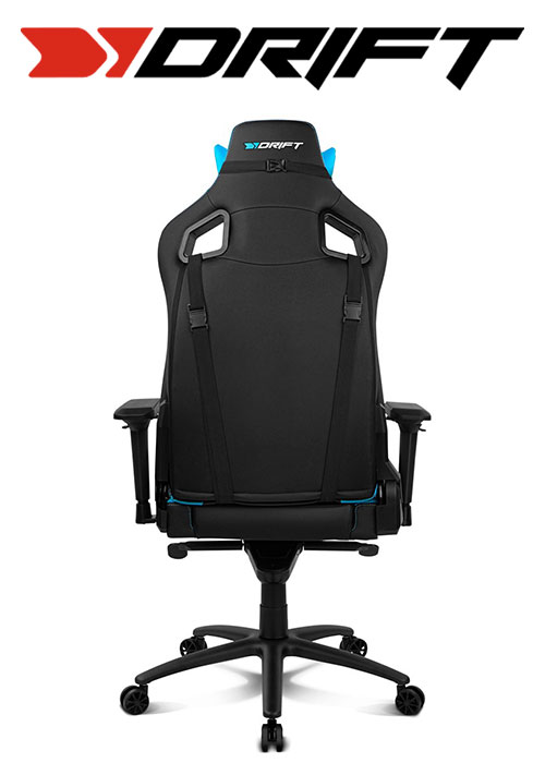 Drift Gaming Chair DR500 - Black/Blue