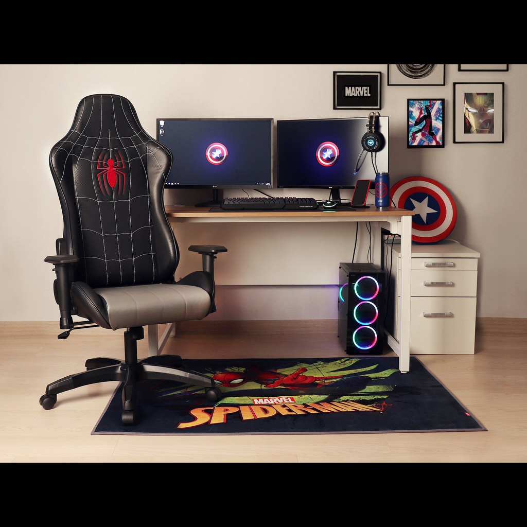 ARC - Licensed Marvel Standard Gaming Chair Series - Spider-Man
