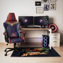 ERC - Licensed Marvel Standard Gaming Chair Series - Captain Marvel