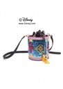 Disney - Aladdin - Magic Carped Glitter Drawstring Bucket Bag