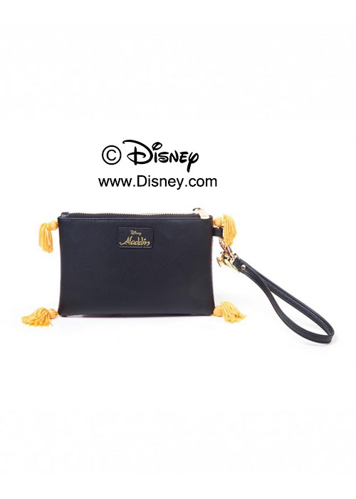 Disney - Aladdin - Magic Carped Pouch Wallet
