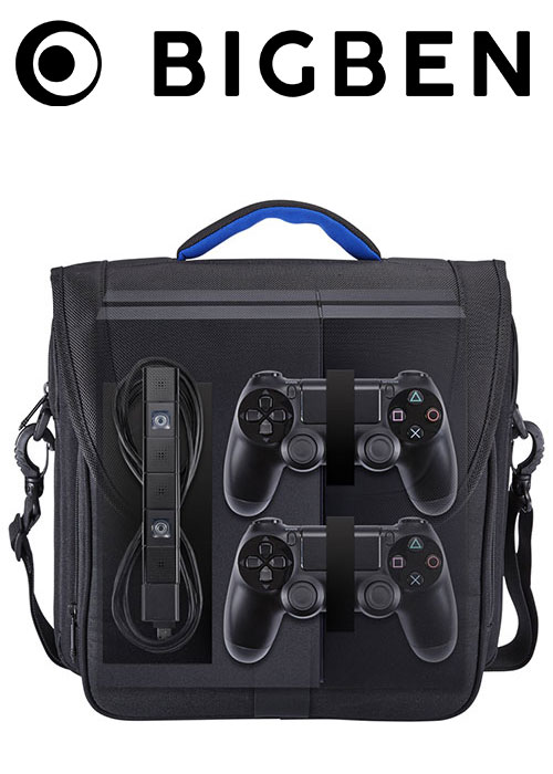 Big Ben PS4 Travel Case