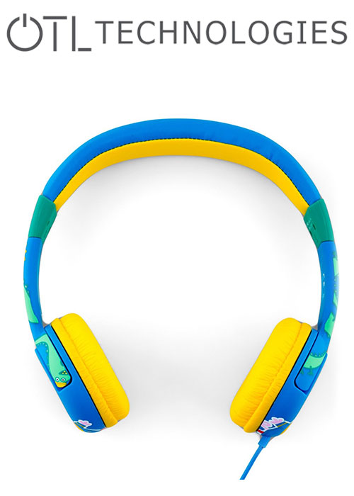 OTL Peppa Pig George Headphones