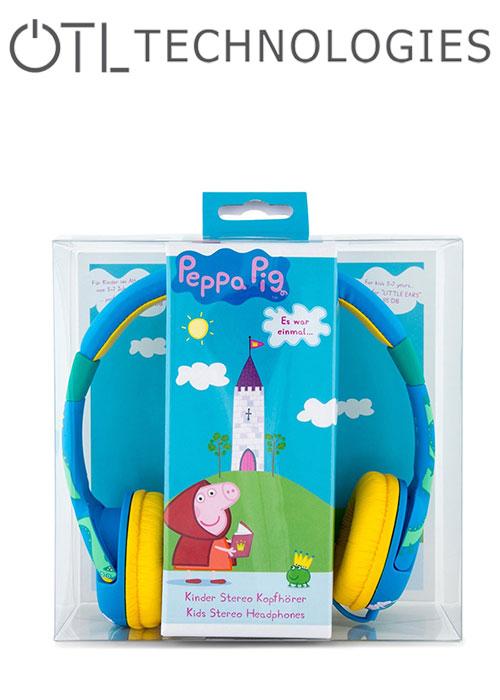 OTL Peppa Pig George Headphones