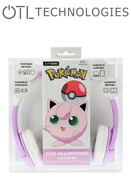 OTL Jiggy Puff Junior Headphones