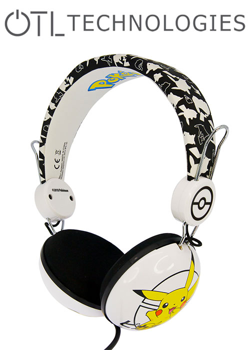 OTL Japanese Pikachu Tween Headphone