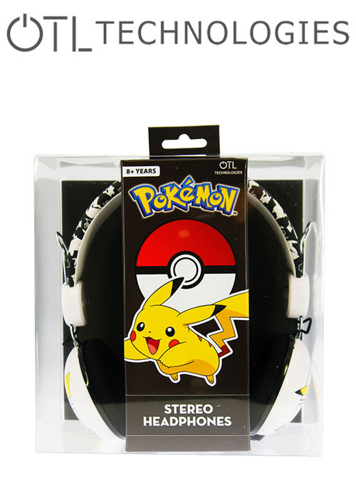 OTL Japanese Pikachu Tween Headphone