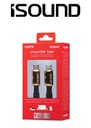 ISOUND 6FT HDMI CABLE
