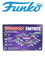 Fortnite Edition Monopoly Game