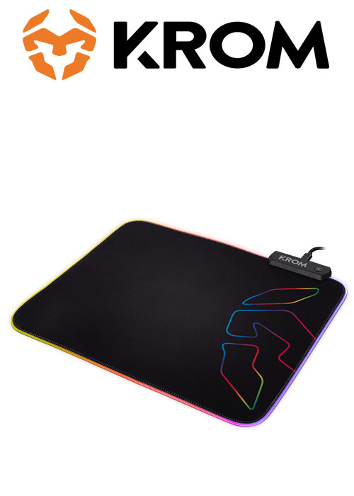 KROM KNOUT RGB