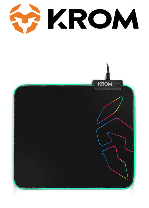 KROM KNOUT RGB