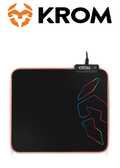 KROM KNOUT RGB