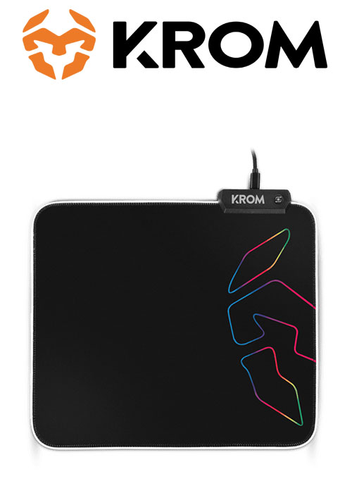 KROM KNOUT RGB