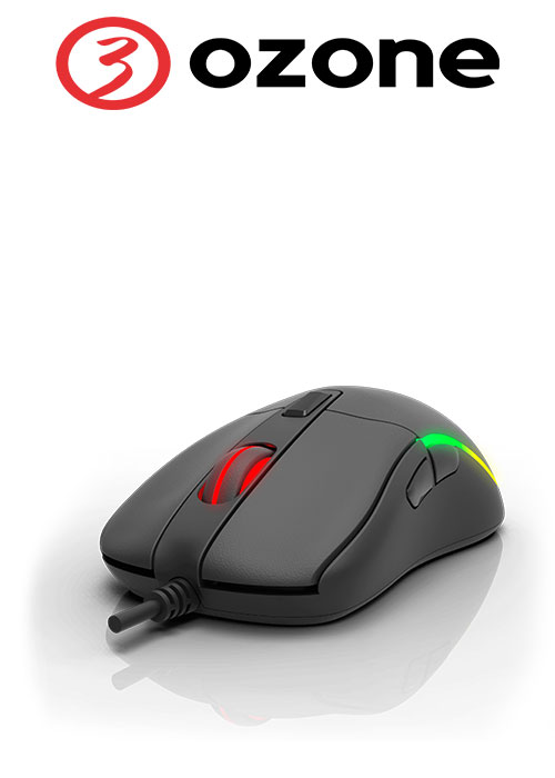 Ozone Neon X40 RGB 7200 DPI