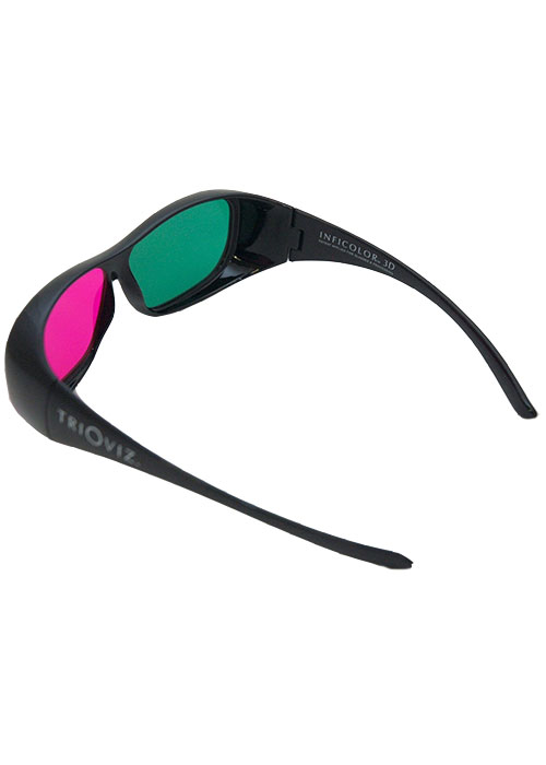3D Glasses Trioviz