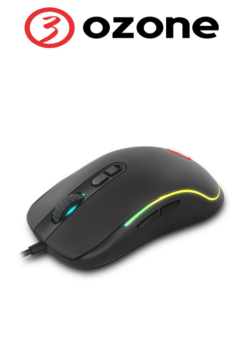 Ozone Neon X20 RGB 10000 DPI