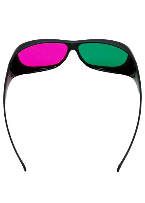 3D Glasses Trioviz
