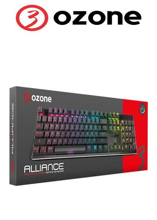 Ozone Alliance hybrid