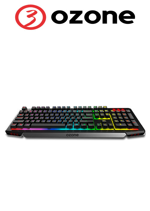 Ozone DOUBLE TAP Keyboard & Mouse