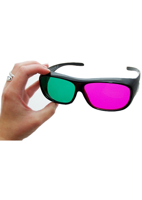 3D Glasses Trioviz
