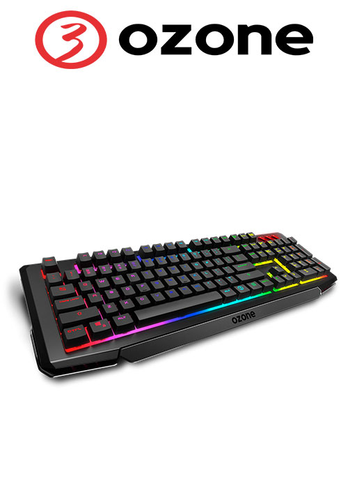 Ozone DOUBLE TAP Keyboard & Mouse