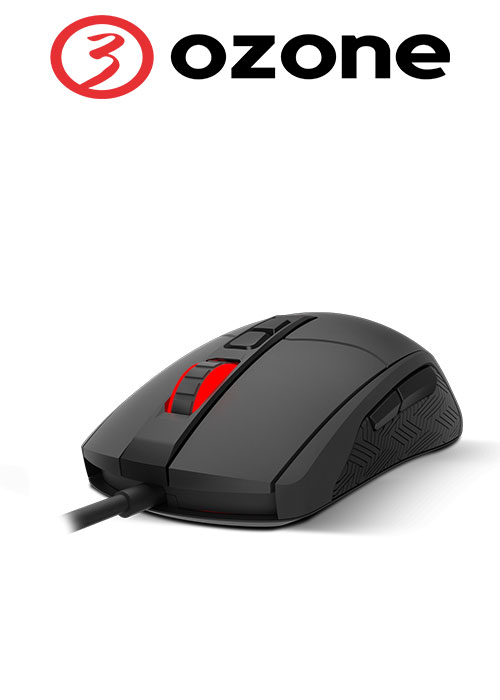 Ozone DOUBLE TAP Keyboard & Mouse