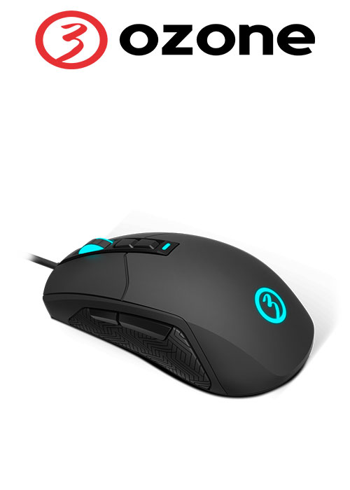 Ozone DOUBLE TAP Keyboard & Mouse