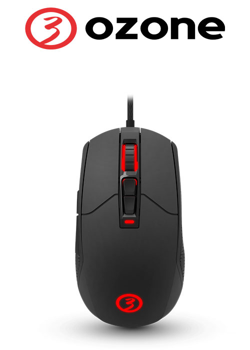 Ozone DOUBLE TAP Keyboard & Mouse