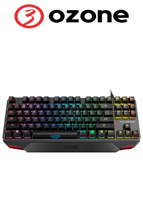 Ozone Alpha Strike TKL RGB
