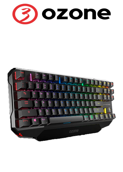 Ozone Alpha Strike TKL RGB