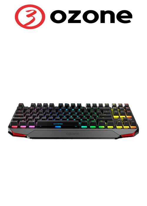 Ozone Alpha Strike TKL RGB
