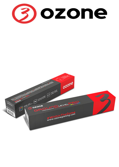 Ozone Ground Level Pro Spectra RGB
