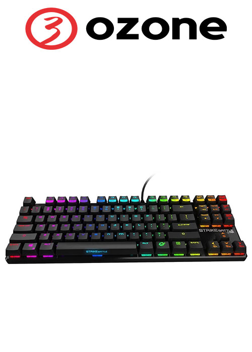 Ozone STRIKE BATTLE SPECTRA RGB