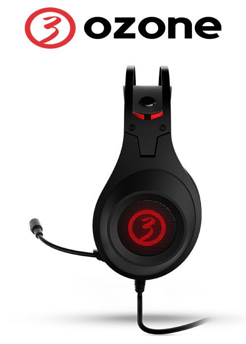 Ozone Rage X60 7.1 Surround Sound