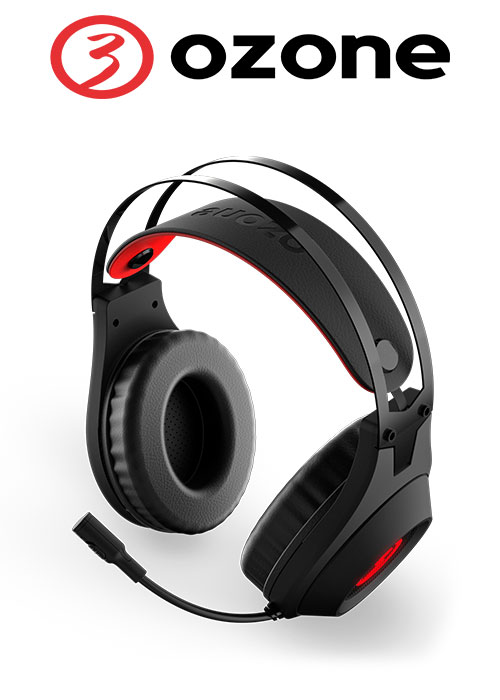 Ozone Rage X60 7.1 Surround Sound