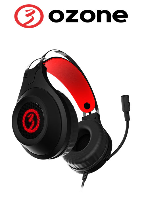 Ozone Rage X60 7.1 Surround Sound