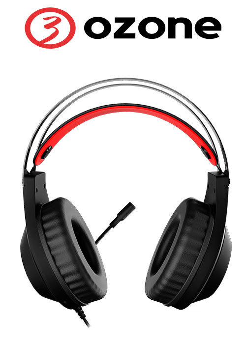 Ozone Rage X60 7.1 Surround Sound