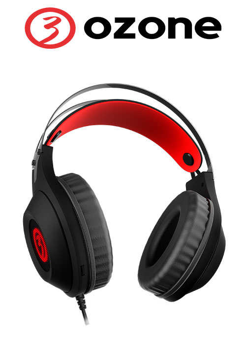 Ozone Rage X60 7.1 Surround Sound