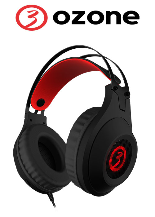 Ozone Rage X60 7.1 Surround Sound