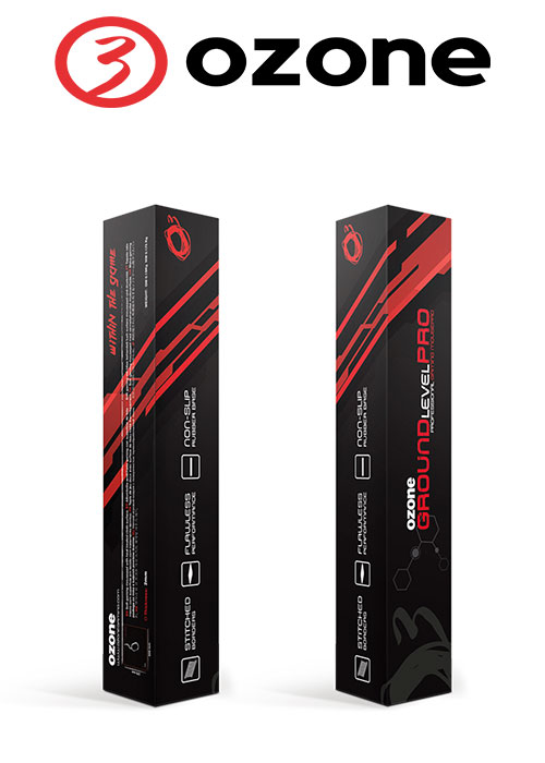 Ozone Ground Level Pro S